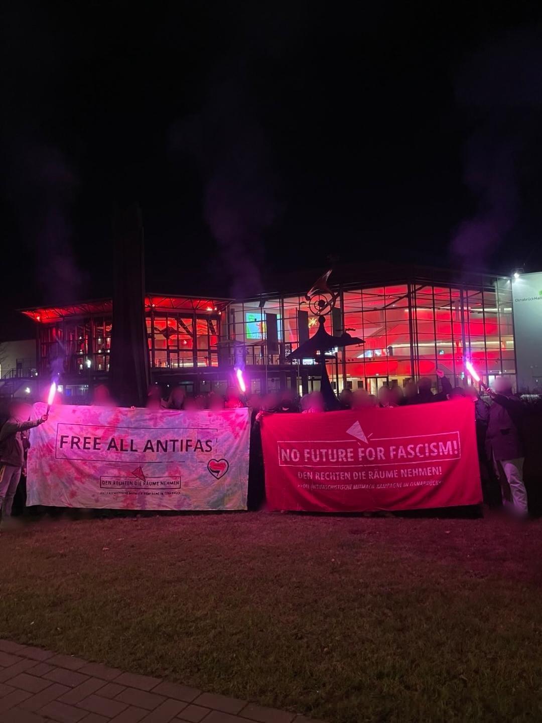 Guten Rutsch ins neue Jahr!